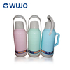 Wujo 3.2L Custom Vakuum Thermal Warmwasser-Kunststoff-Teeflasche