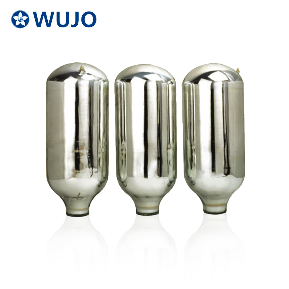 Wujo-Hersteller maßgeschneiderte BEST-Verkauf von Thermos-Vakuum-Glas-Nachfüllung mit hoher Qualität